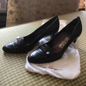 Salvatore Ferragamo pumps